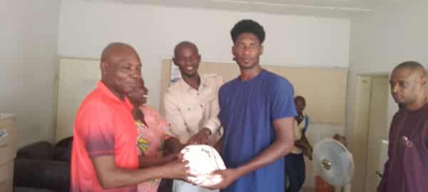 Taraba NBA