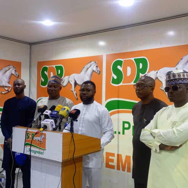 Social Democratic Party (SDP)