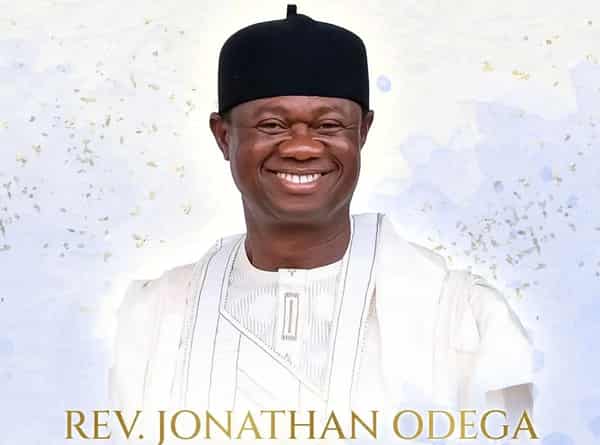 Jonathan Osemedua Odega