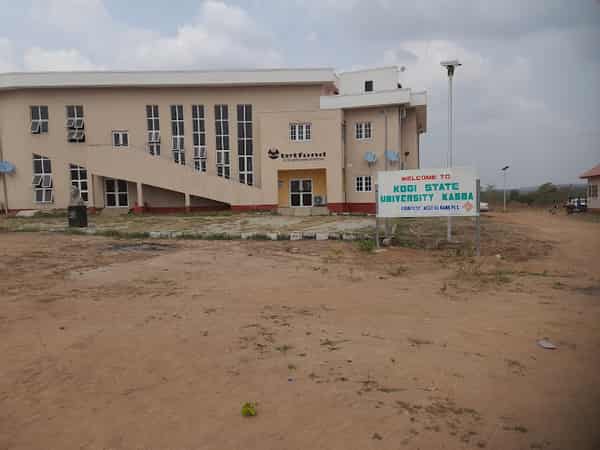 KSUK- kogi state uni
