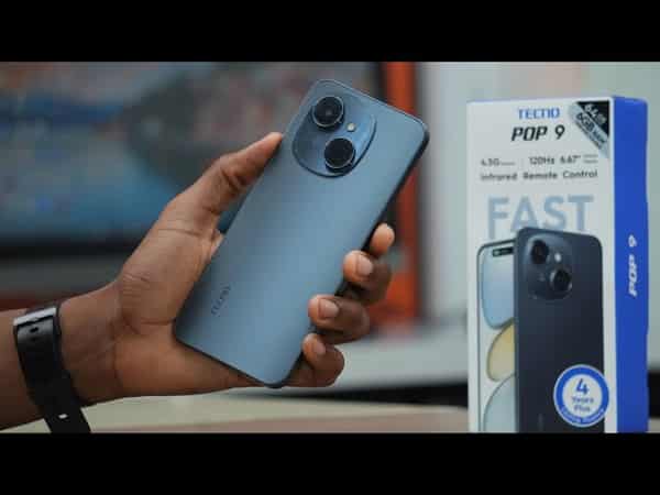 Tecno POP9
