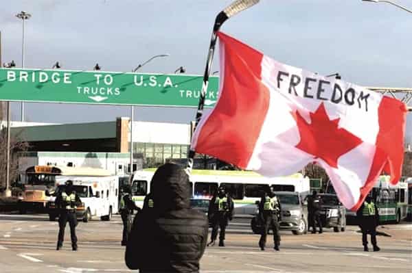 protest-in-canada