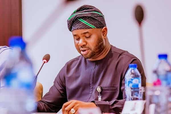 FIRS chairman, Zacch Adedeji