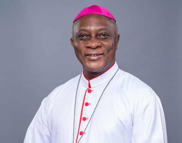 Archbishop Alfred Adewale Martins