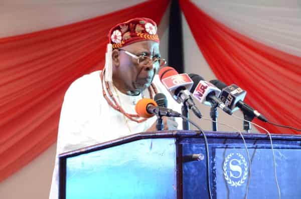 Owa Obokun of Ijesaland, Oba Gabriel Adekunle Aromolaran