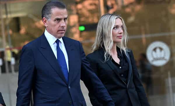 Tax evasion trial starts for Hunter Biden, Joe Biden’s son