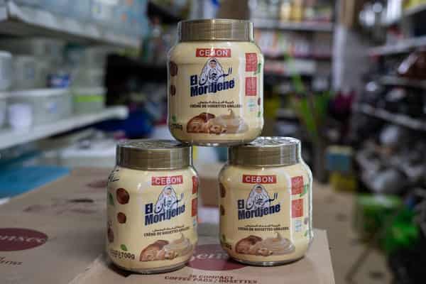 FRANCE-ALGERIA-ECONOMY-FOOD-PASTE-MORDJENE