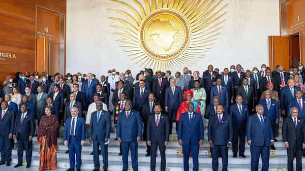 African leadership summit