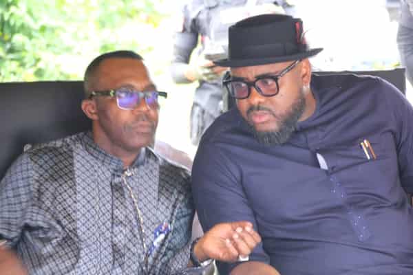 L-R-Khana-Caretaker-Committee-Chairman-Dr-Malvin-Yobana-and-Rivers-State-House-of-Assembly-Speaker-Victor-Oko-Jumbo-at-the-inauguration-of-electricity-projects