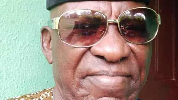 Moshood Olayide Abas