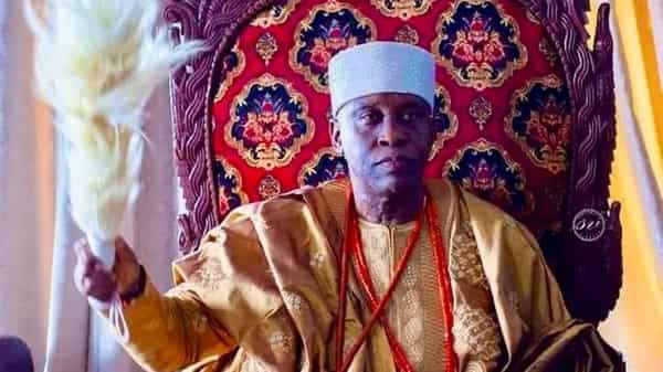 Oba Ghandi Afolabi Olaoye