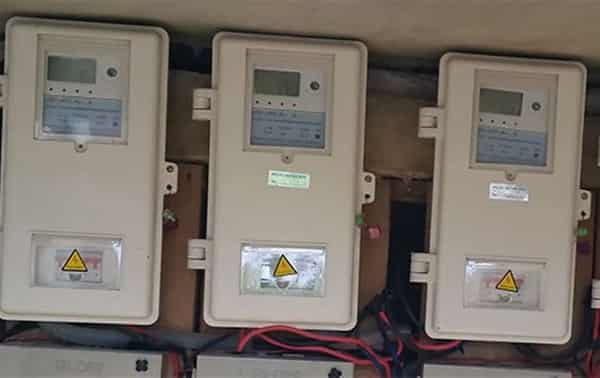 Prepaid meters