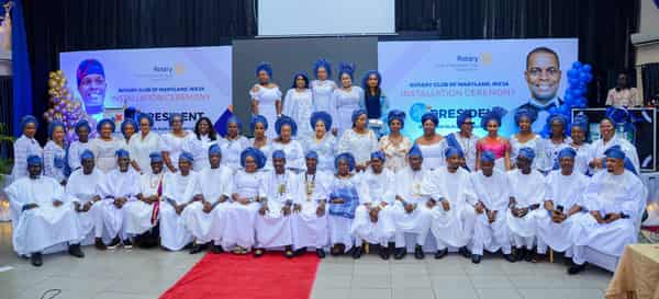 Rotary Club Of Maryland