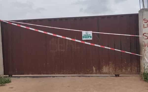 Sealed-Ogun-facility