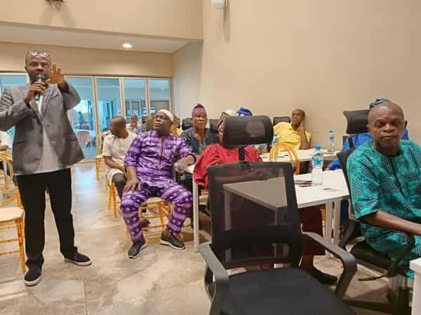 The Small and Medium Enterprises Development Agency of Nigeria (SMEDAN)