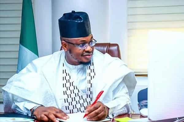 Professor Isa Ali Pantami