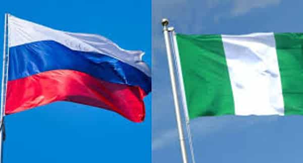 Nigeria, Russia