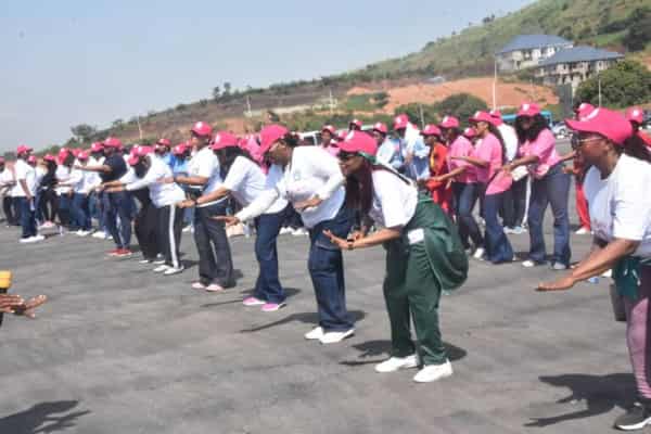 Nigerian Navy Officers Wives Association (NAOWA)