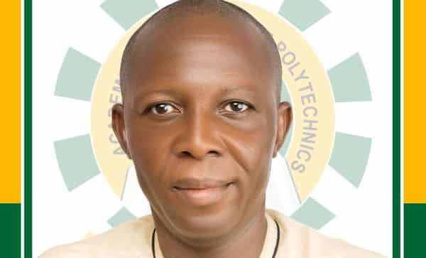 ASUP National President, Kpanja Shammah