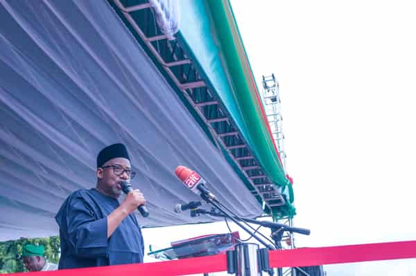 Bauchi State Governor, Bala Mohammed