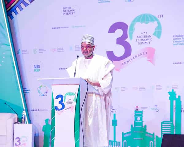 Minister of Budget and Economic Planning, Abubakar Bagudu