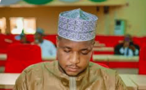 Auwal Danladi Sankara