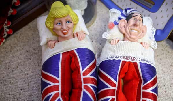 AUSTRALIA-BRITAIN-ROYALS