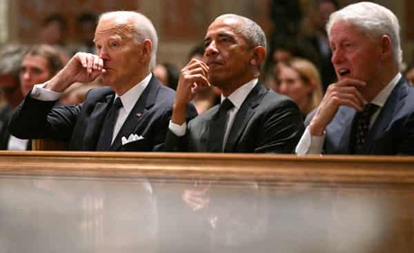 US-POLITICS-BIDEN-EULOGY-KENNEDY