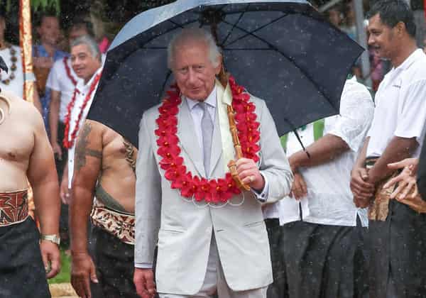 SAMOA-COMMONWEALTH-SUMMIT