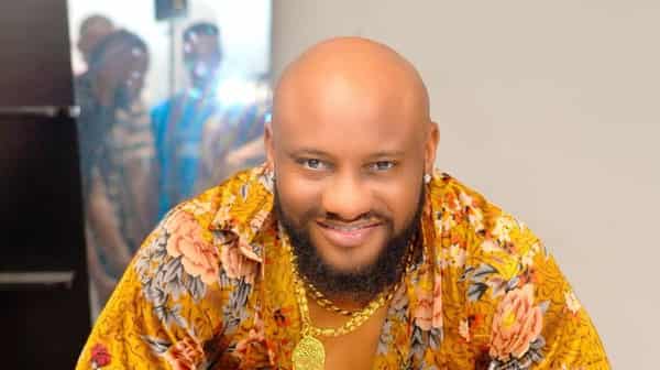 Actor Yul Edochie