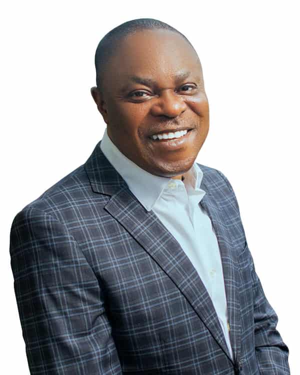 The co-founder of charity organisation, Bayo and Bunmi Babalola Foundation (BBBF), Pastor Sunday Adebayo Babalola