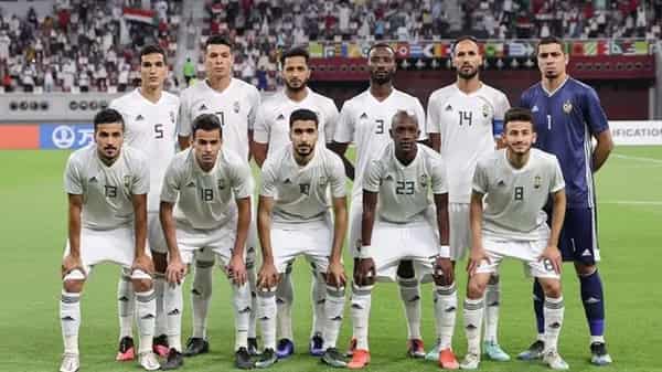 Libya national team