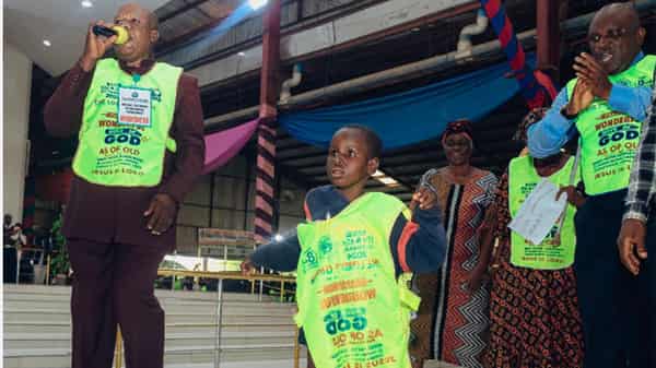 Little Brother Bakare crippled for 8yrs