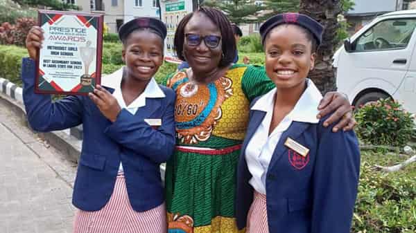 Methodist Girls’ High School