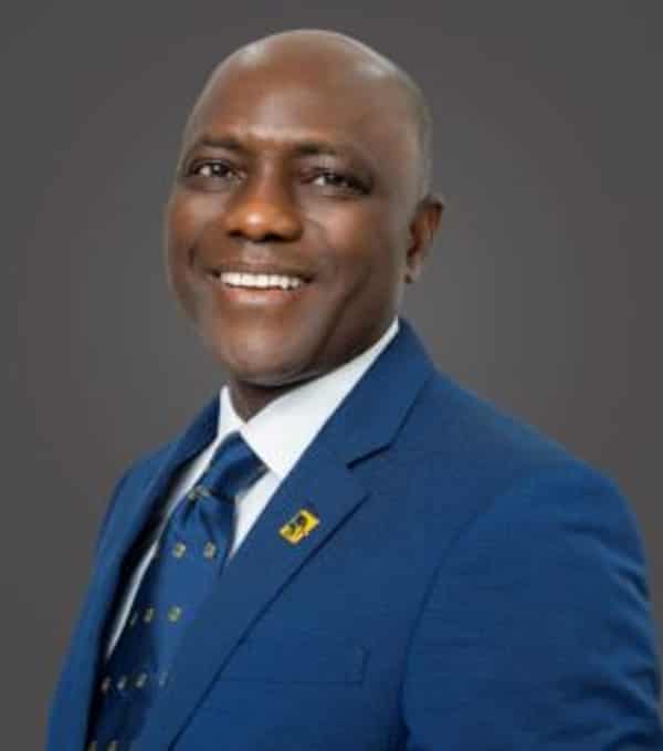 Mr Olusegun Alebiosu, Managing Director, First Bank