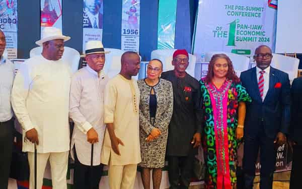 Pan-Ijaw-Economic-Summit