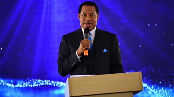 Pastor Chris Oyakhilome