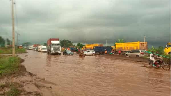 Sagamu-Ore-Benin Expressway