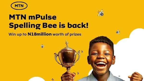 mPulse Spelling Bee Competition