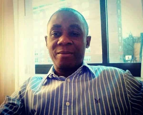 MOSOP President, Fegalo Nsuke