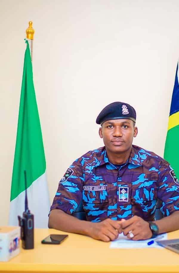 ASP Buhari Abdullahi