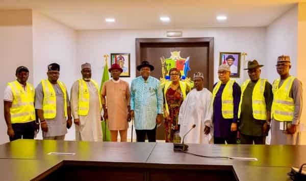 Governor Douye Diri of Bayelsa State