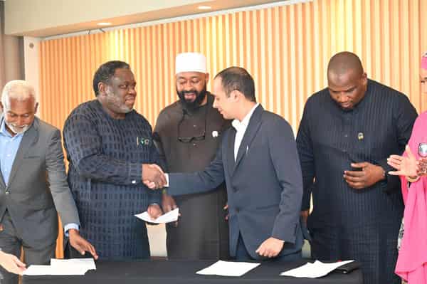 Niger State Governor, Mohammed Umar Bago