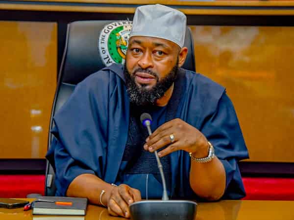 Niger State Governor, Umaru Bago