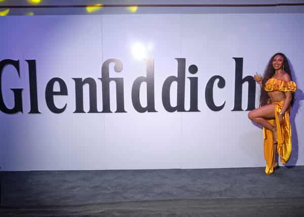 Glenfiddich sleeves unveiling