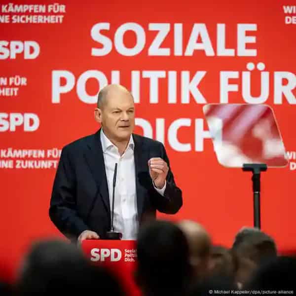 Olaf Scholz