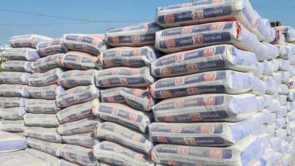 Dangote cement