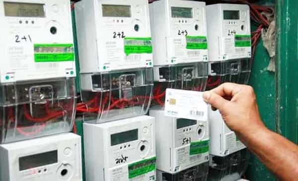 Electricity-pre-paid-meters