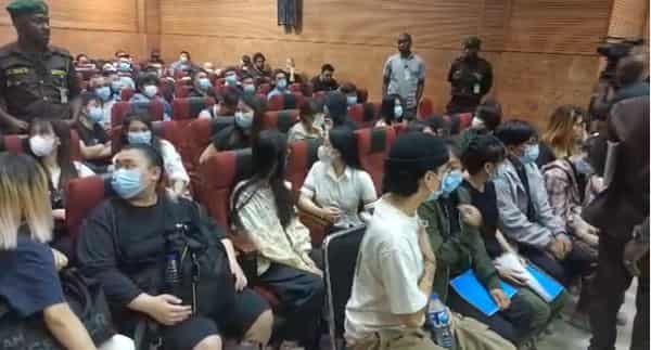 FG-Arraigns-130-Foreigners-Others-For-Alleged-Cybercrime