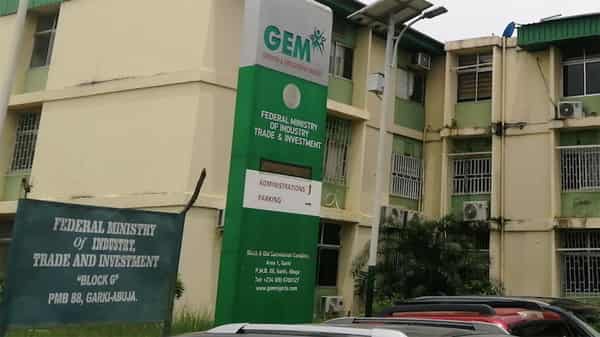 Federal Ministry of Industry, Trade and Investment